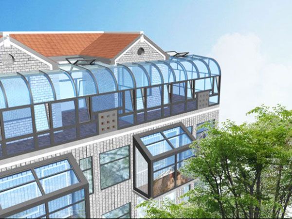 什麽地方適合建造陽光房？